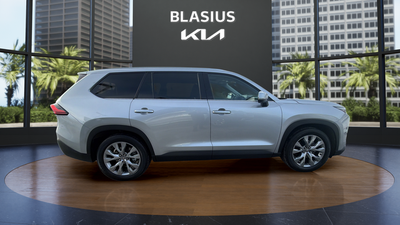 2024 Toyota Grand Highlander Hybrid Limited