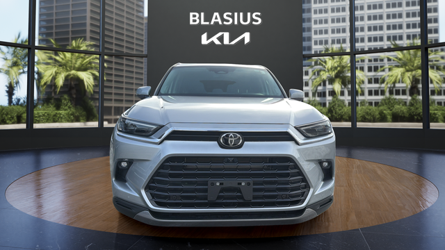 2024 Toyota Grand Highlander Hybrid Limited