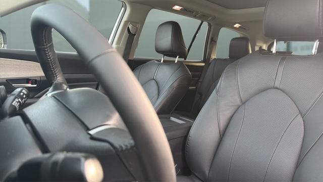 2024 Toyota Grand Highlander Hybrid Limited