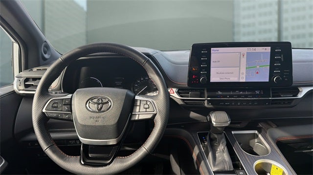 2022 Toyota Sienna XSE 7 Passenger