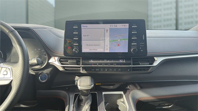 2022 Toyota Sienna XSE 7 Passenger