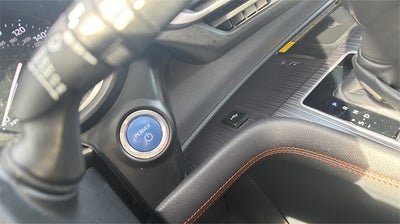 2022 Toyota Sienna XSE 7 Passenger