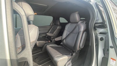 2022 Toyota Sienna XSE 7 Passenger