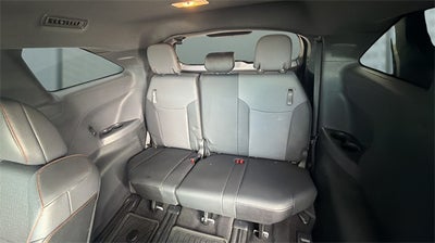 2022 Toyota Sienna XSE 7 Passenger