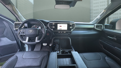 2023 Toyota Tundra SR5