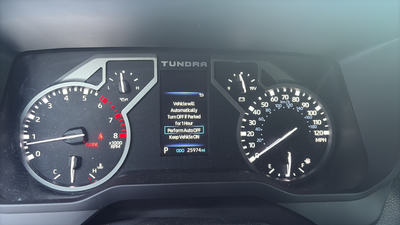 2023 Toyota Tundra SR5