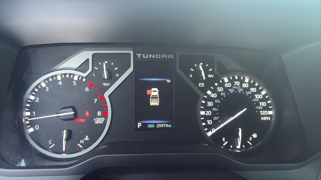 2023 Toyota Tundra SR5