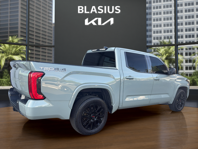 2023 Toyota Tundra SR5
