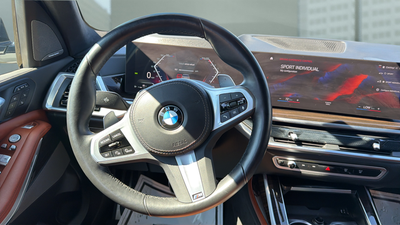 2023 BMW X7 xDrive40i