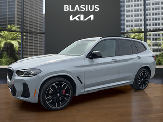 2024 BMW X3 M40i