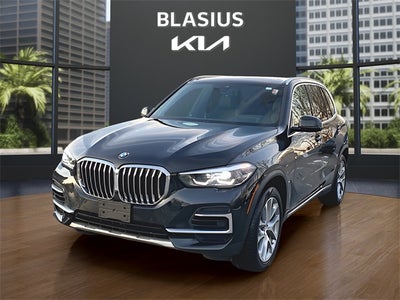 2023 BMW X5 xDrive40i