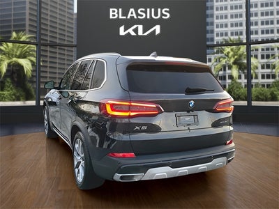 2023 BMW X5 xDrive40i