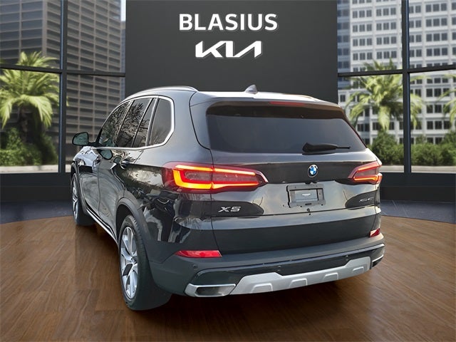 2023 BMW X5 xDrive40i