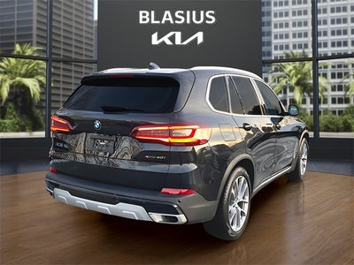 2023 BMW X5 xDrive40i