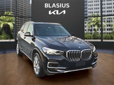 2023 BMW X5 xDrive40i