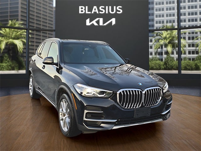 2023 BMW X5 xDrive40i