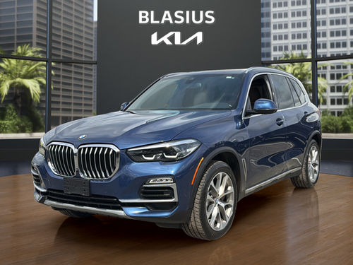 2020 BMW X5 xDrive40i