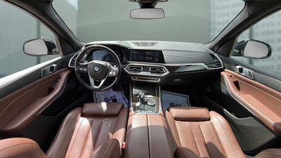 2020 BMW X5 xDrive40i