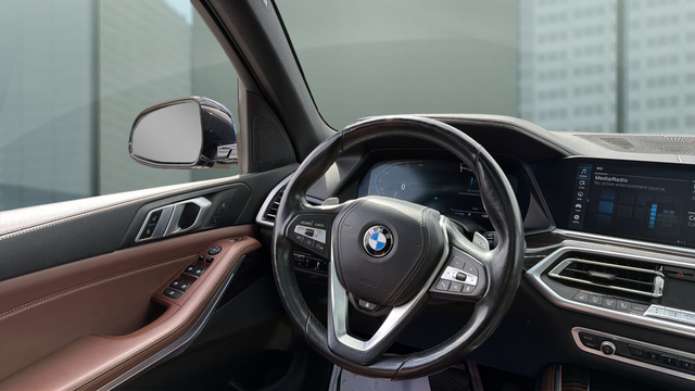 2020 BMW X5 xDrive40i