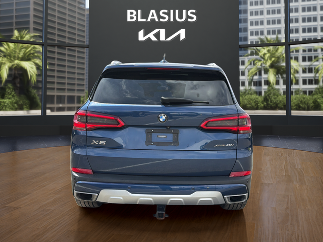 2020 BMW X5 xDrive40i