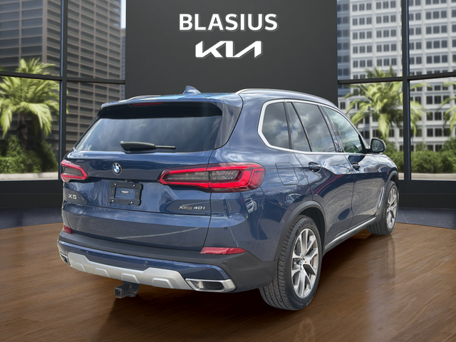 2020 BMW X5 xDrive40i