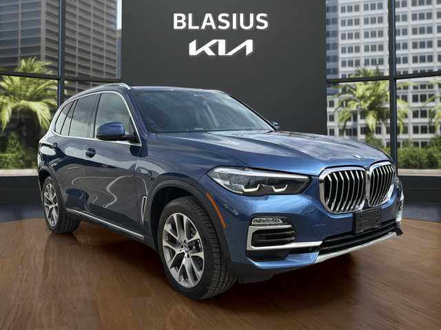2020 BMW X5 xDrive40i