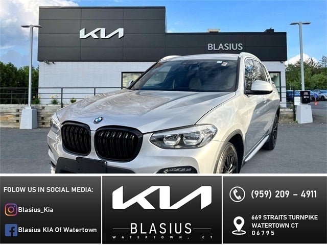 2019 BMW X3 xDrive30i