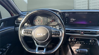 2023 Kia K5 GT
