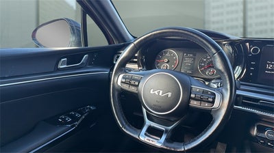 2023 Kia K5 GT