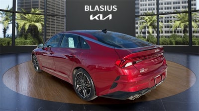 2023 Kia K5 GT
