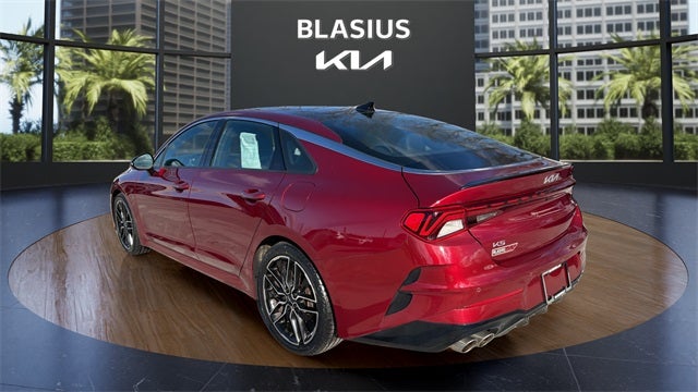 2023 Kia K5 GT