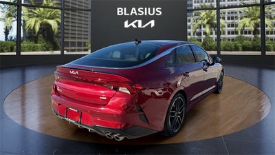 2023 Kia K5 GT