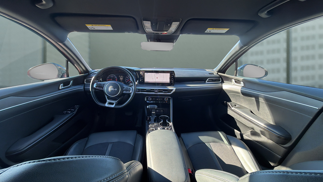 2024 Kia K5 GT-Line