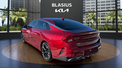 2024 Kia K5 GT-Line