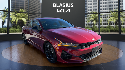 2024 Kia K5 GT-Line