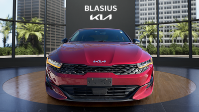2024 Kia K5 GT-Line