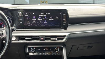 2023 Kia K5 GT-Line