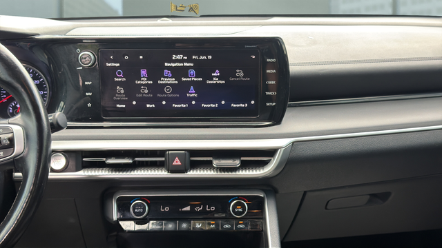 2023 Kia K5 GT-Line