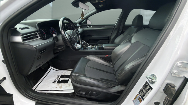 2023 Kia K5 GT-Line