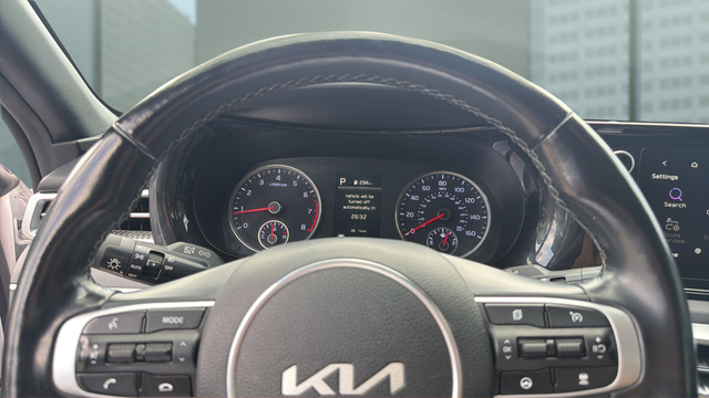 2023 Kia K5 GT-Line
