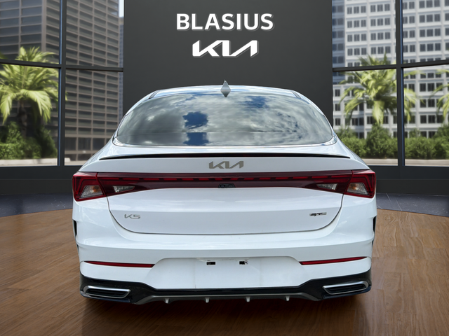 2023 Kia K5 GT-Line