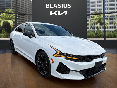 2023 Kia K5 GT-Line