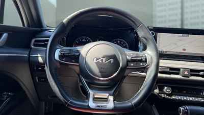 2024 Kia K5 GT-Line