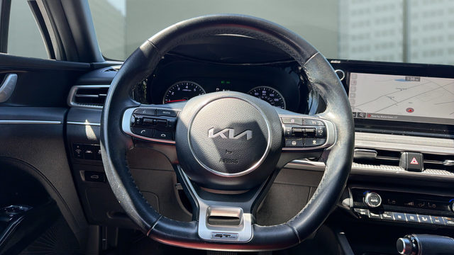 2024 Kia K5 GT-Line