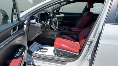 2024 Kia K5 GT-Line