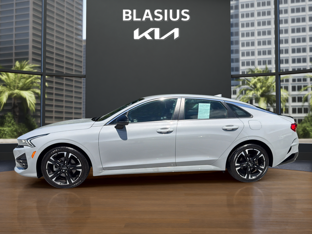 2024 Kia K5 GT-Line