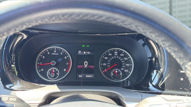 2024 Kia K5 GT-Line