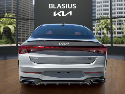 2024 Kia K5 GT-Line
