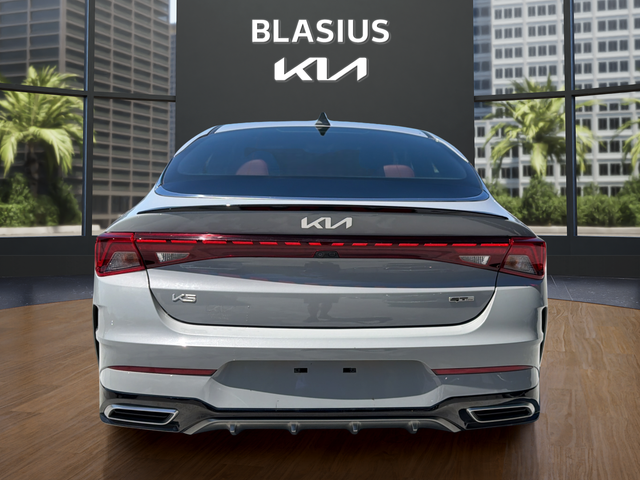2024 Kia K5 GT-Line