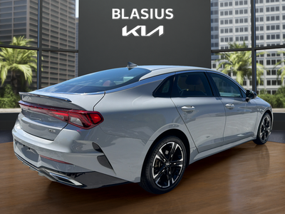 2024 Kia K5 GT-Line